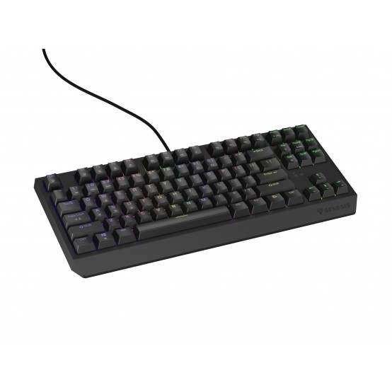 Tastatura Genesis Thor 230 TKL NKG-2077