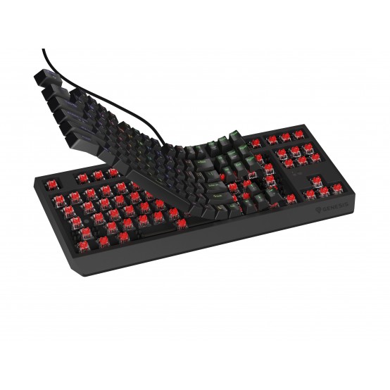 Tastatura Genesis Thor 230 TKL NKG-2077