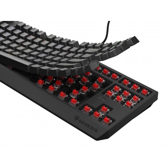 Tastatura Genesis Thor 230 TKL NKG-2077