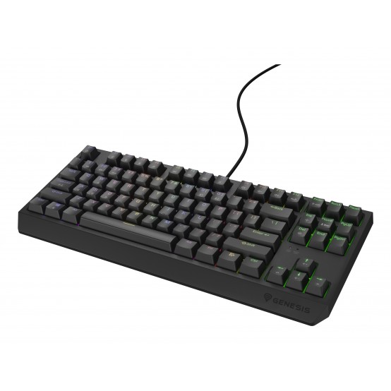 Tastatura Genesis Thor 230 TKL NKG-2079