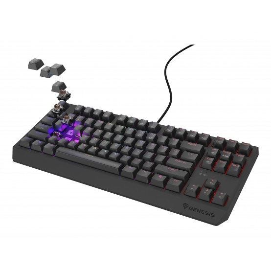 Tastatura Genesis Thor 230 TKL NKG-2079