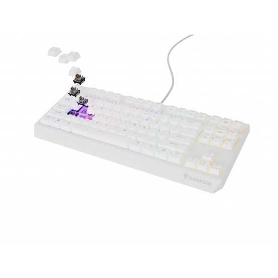 Tastatura Genesis Thor 230 TKL NKG-2080