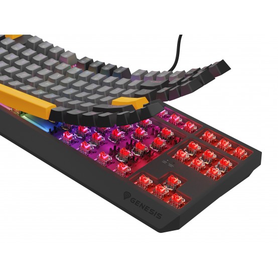 Tastatura Genesis Thor 230 TKL NKG-2082
