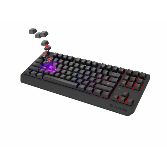 Tastatura Genesis Thor 230 TKL NKG-2106