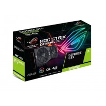 Placa video ASUS ROG-STRIX-GTX1650S-A4G-GAMING