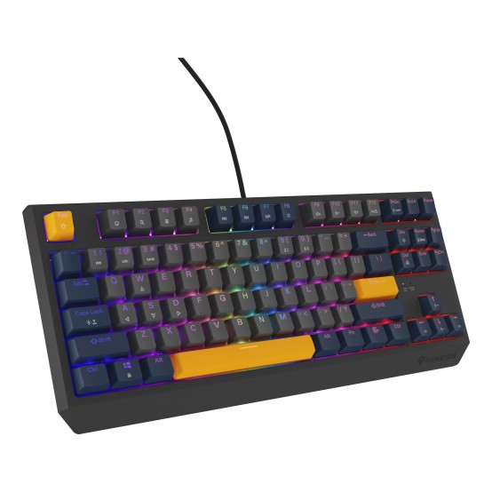 Tastatura Genesis Thor 230 TKL NKG-2164