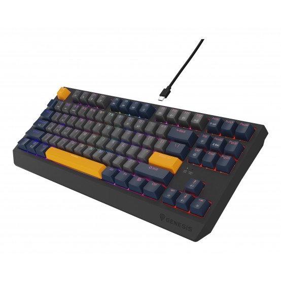 Tastatura Genesis Thor 230 TKL NKG-2164
