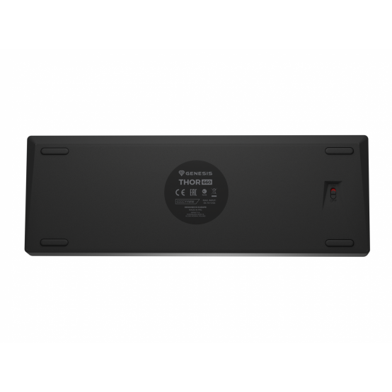 Tastatura Genesis Thor 660 G2 NKG-2196