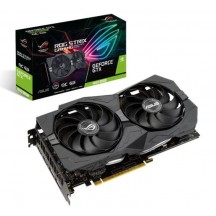 Placa video ASUS ROG-STRIX-GTX1660S-O6G-GAMING 90YV0DW0-M0NA00