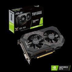 Placa video ASUS TUF-GTX1650S-O4G-GAMING