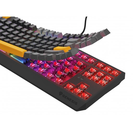 Tastatura Genesis Thor 230 TKL NKG-2081