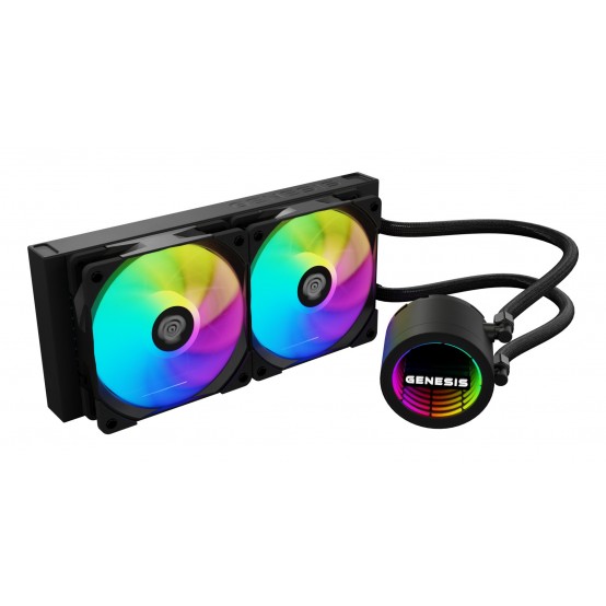 Cooler Genesis Hydra 240 NLG-2319