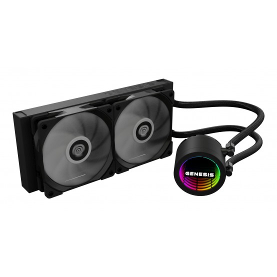 Cooler Genesis Hydra 240 NLG-2319