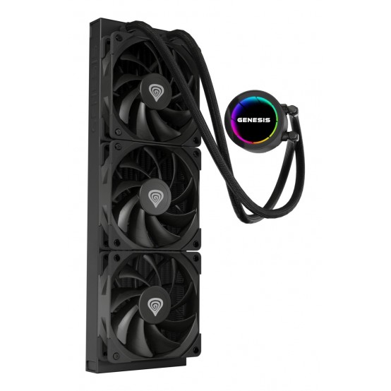 Cooler Genesis Hydra 360 NLG-2320