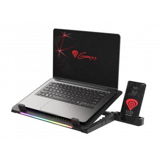 Cooler Genesis Oxid 450 RGB NHG-1678