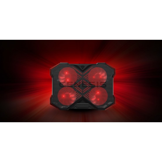 Cooler Genesis Oxid 260 LED NHG-2075