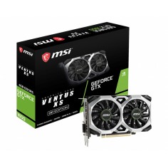 Placa video MSI GeForce GTX 1650 VENTUS XS OC