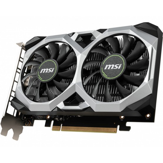 Placa video MSI GeForce GTX 1650 VENTUS XS OC