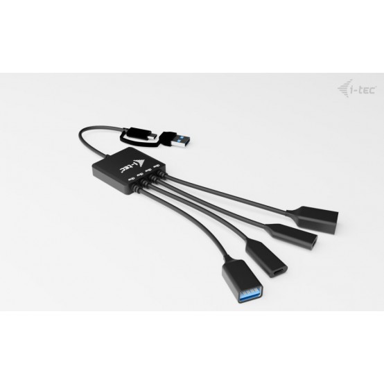 Hub iTec  CACBLHUB2A2C