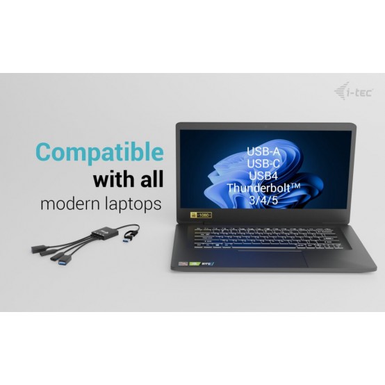 Hub iTec  CACBLHUB2A2C