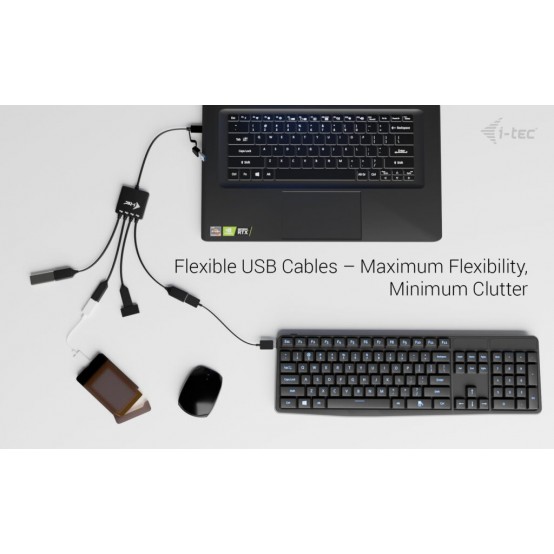Hub iTec  CACBLHUB2A2C