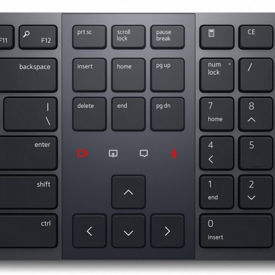 Tastatura Dell Premier Collaboration Keyboard - KB900 580-BBDH