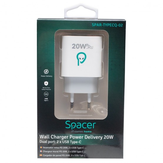 Alimentator Spacer  SPAR-TYPECQ-02