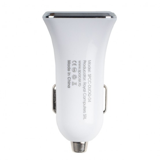 Alimentator Spacer  SPCC-DUOQ-04