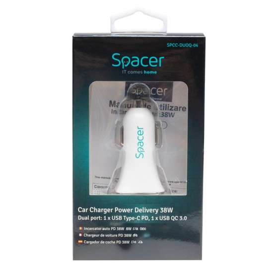 Alimentator Spacer  SPCC-DUOQ-04