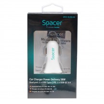 Alimentator Spacer  SPCC-DUOQ-04