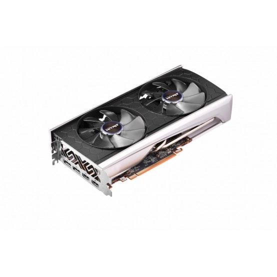 Placa video Sapphire NITRO+ RX 5500 XT 8G GDDR6 SE 11295-05-20G