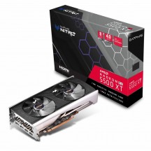 Placa video Sapphire NITRO+ RX 5500 XT 8G GDDR6 SE 11295-05-20G