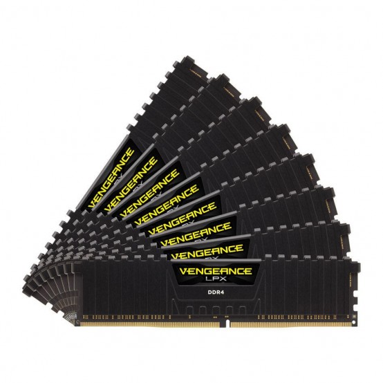 Memorie Corsair Vengeance LPX CMK256GX4M8E3200C16