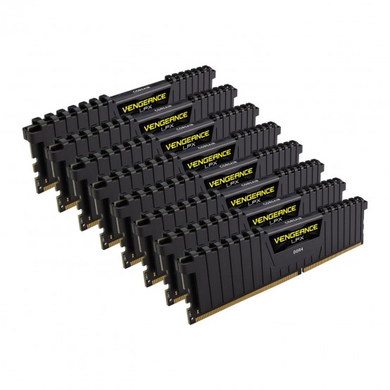 Memorie Corsair Vengeance LPX CMK256GX4M8E3200C16