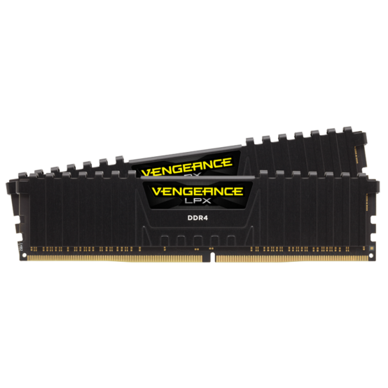 Memorie Corsair Vengeance LPX CMK32GX4M2D3600C18