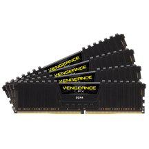 Memorie Corsair Vengeance LPX CMK32GX4M4K4000C19