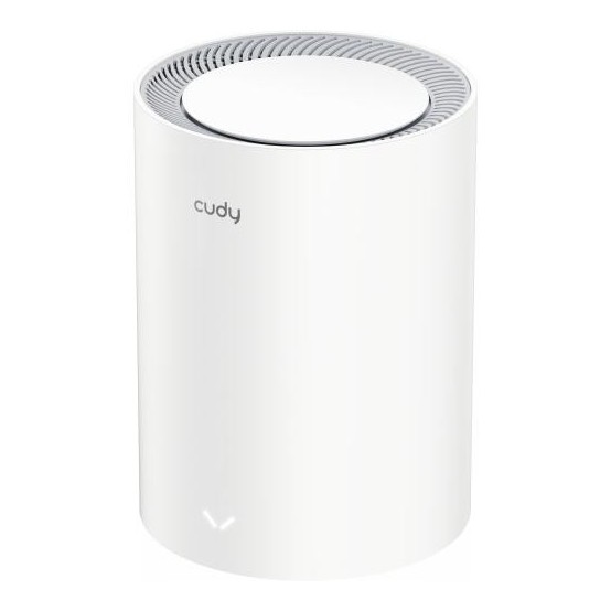 Router Cudy M3000 (1-Pack) White M3000/1-PACKV2.0
