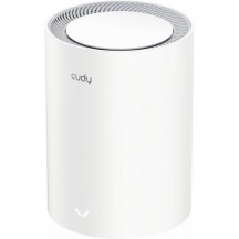 Router Cudy M3000 (1-Pack) White M3000/1-PACKV2.0