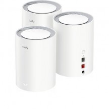 Router Cudy M3000 (3-Pack) White M3000/3-PACKV2.0