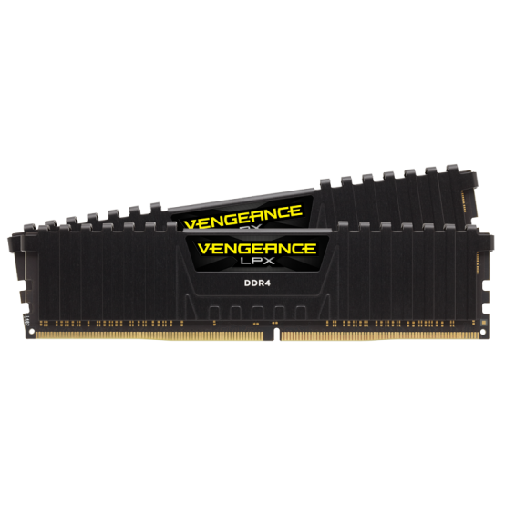 Memorie Corsair Vengeance LPX CMK64GX4M2A2666C16