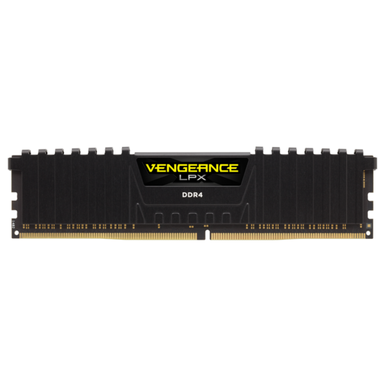 Memorie Corsair Vengeance LPX CMK64GX4M2D3600C18