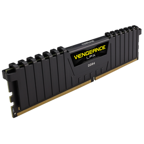 Memorie Corsair Vengeance LPX CMK64GX4M2D3600C18