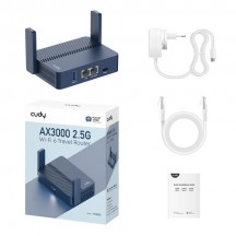 Router Cudy  TR3000