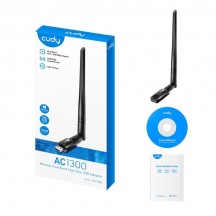Placa de retea Cudy  WU1400
