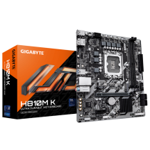 Placa de baza GigaByte  H810M K