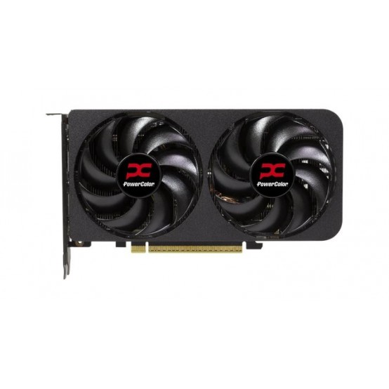 Placa video PowerColor Reaper AMD Radeon RX 9060 XT 16GB GDDR6 RX9060XT 16G-A