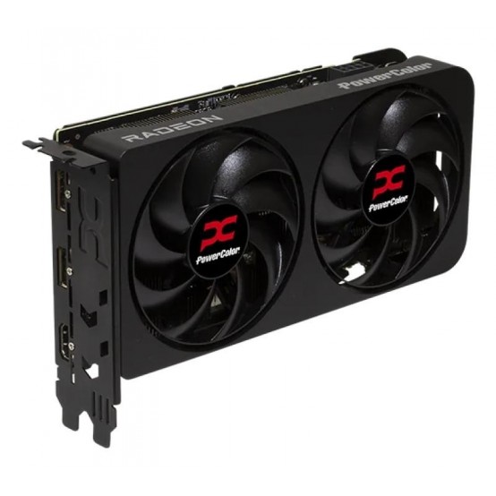 Placa video PowerColor Reaper AMD Radeon RX 9060 XT 16GB GDDR6 RX9060XT 16G-A