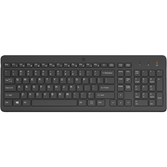Tastatura HP 225 Wireless Keyboard 805T1AAABB
