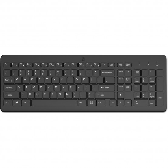 Tastatura HP 225 Wireless Keyboard 805T1AAABB