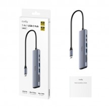 Hub Cudy  UH407
